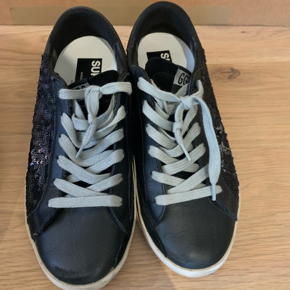 Golden Goose Superstar Sneakers